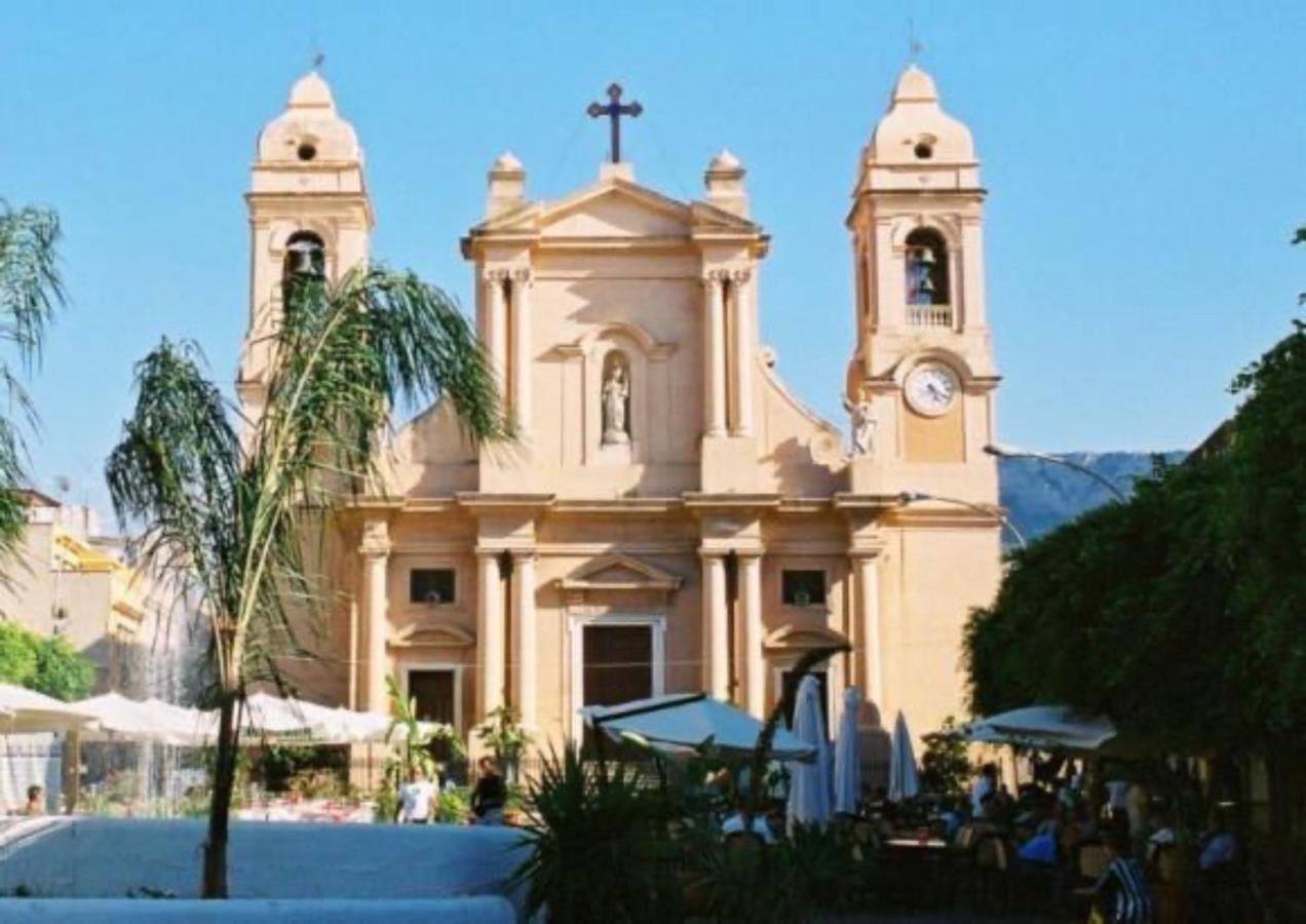 Casa Salusa Terrasini