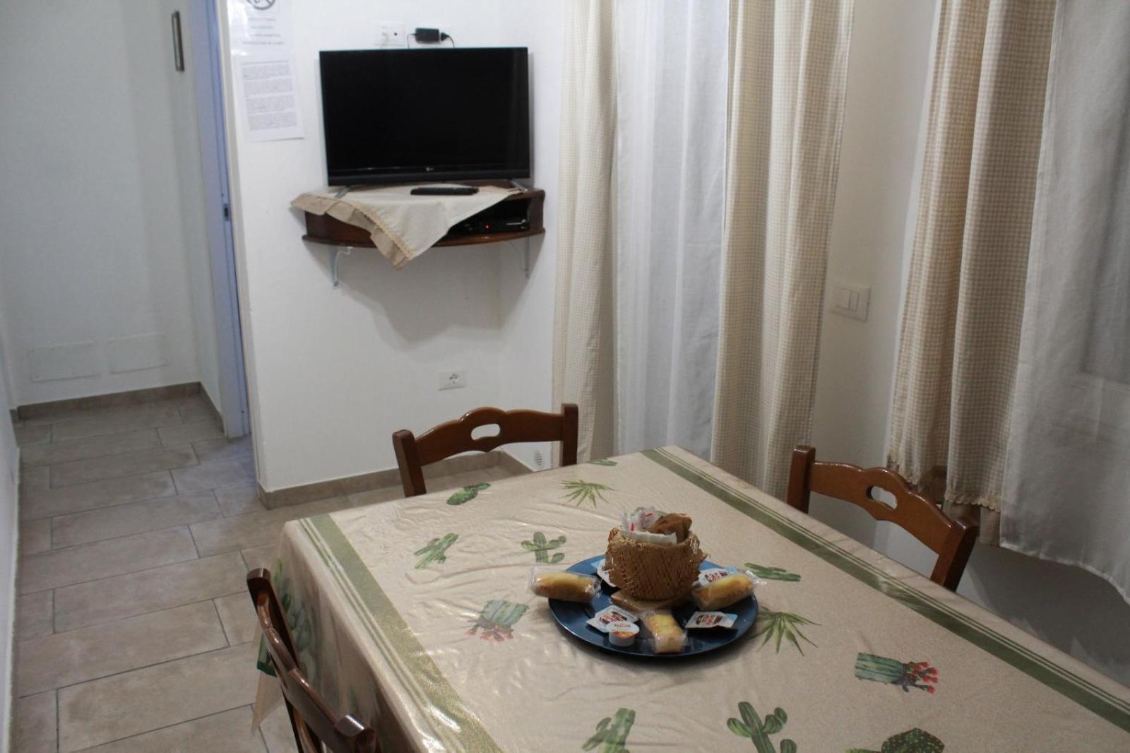 Casa Salusa Hébergement de vacances *