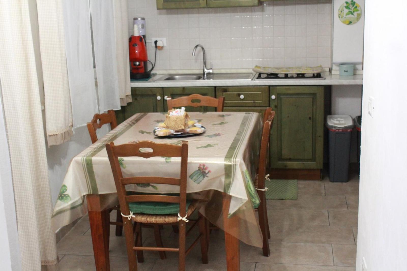 Casa Salusa * Terrasini