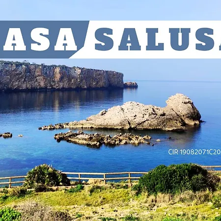 Casa Salusa Terrasini Exterior photo